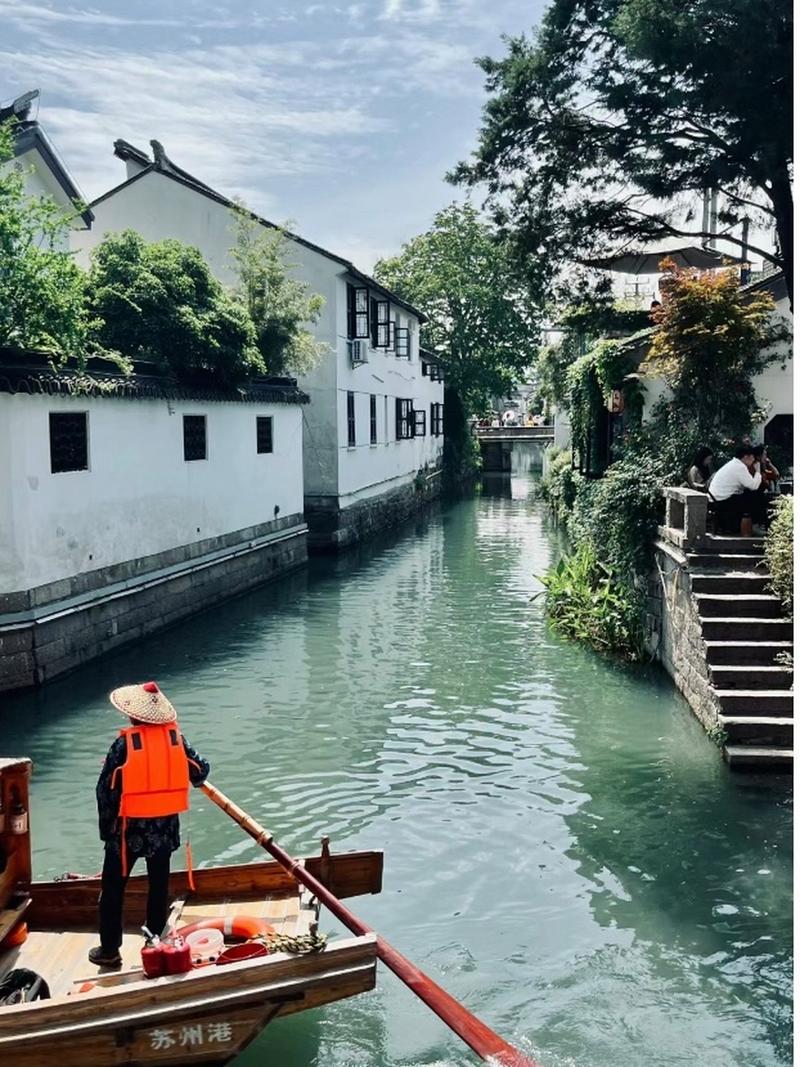 江苏无锡,探寻水乡美景，品味特色特产  第2张