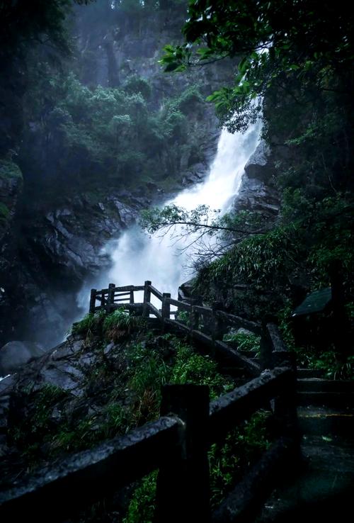 江西避雷景点,探寻自然奇观，感受宁静避世  第2张