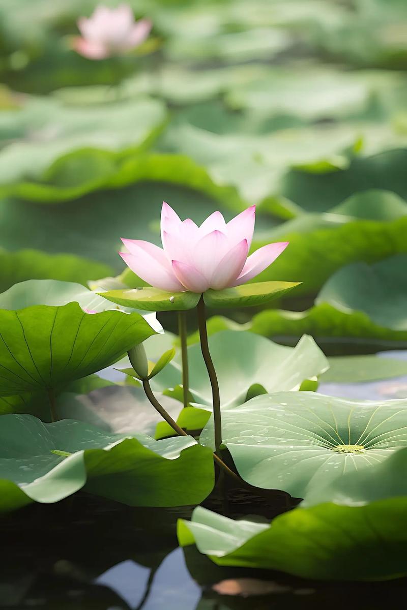 江门莲花仙境,人间仙境，自然奇观，探寻广东隐秘秘境  第2张