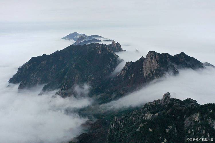 池州景区,山水画卷，休闲胜地  第2张