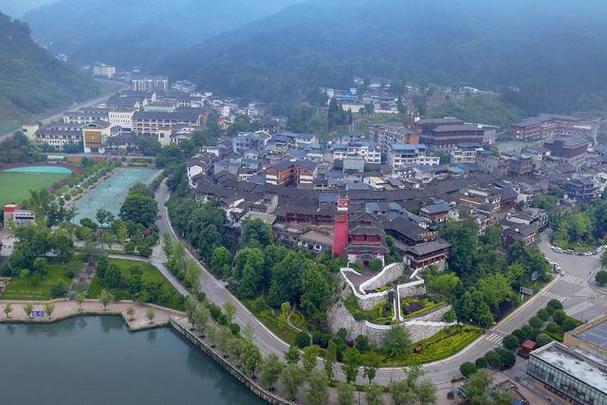 汶川,历史见证，生态家园，旅游胜地  第2张