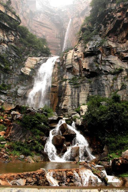 沁水嘉峰,探寻晋东南的山水秘境  第2张