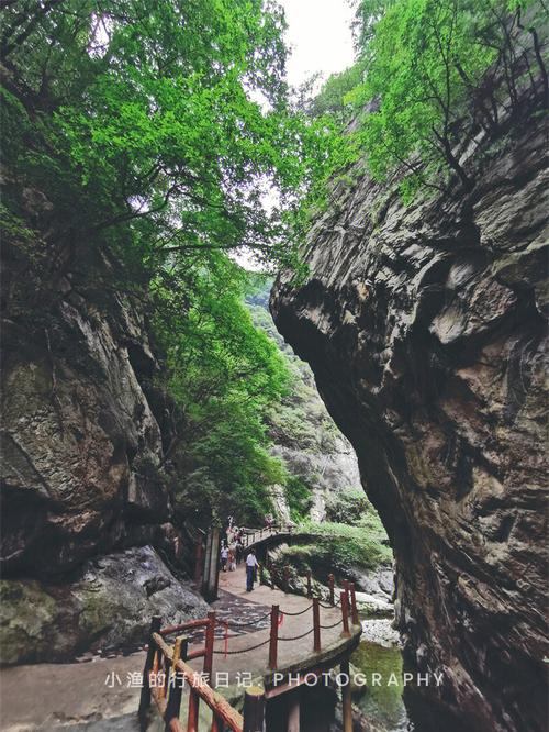 沣峪口村,秦岭深处的隐世仙境  第2张