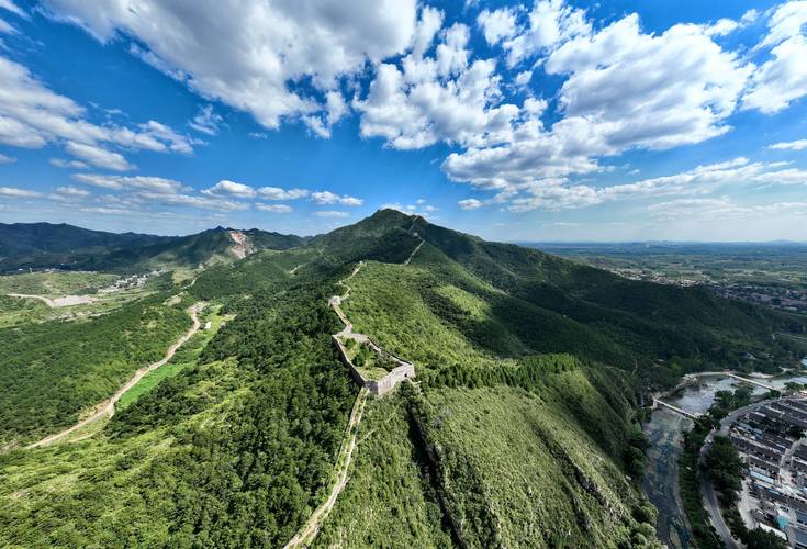 河北名胜探秘,千年古韵，壮丽河山