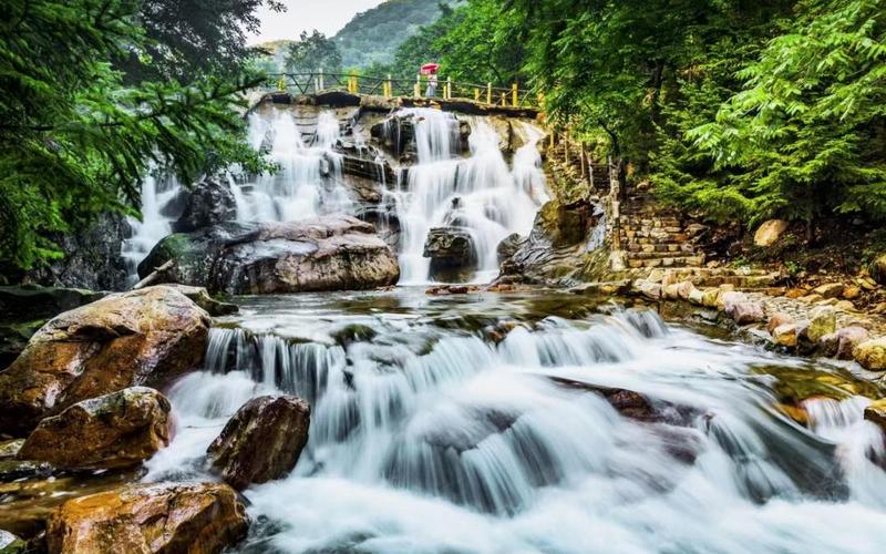 河北蓟州,探寻千年古韵，领略山水之美  第2张