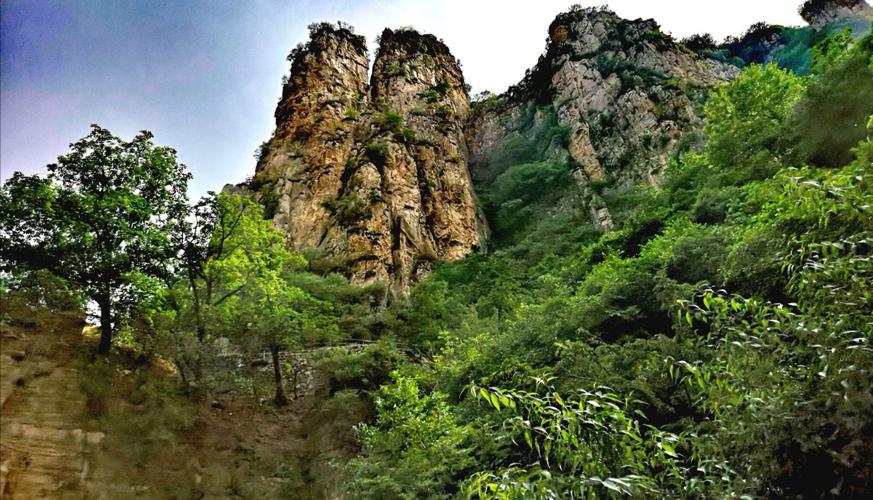 河北风光无限,探寻燕赵大地的人文景观与自然奇观  第2张