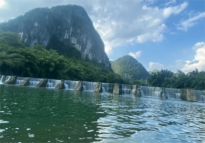 河池宜州,山水画卷中的世外桃源  第2张