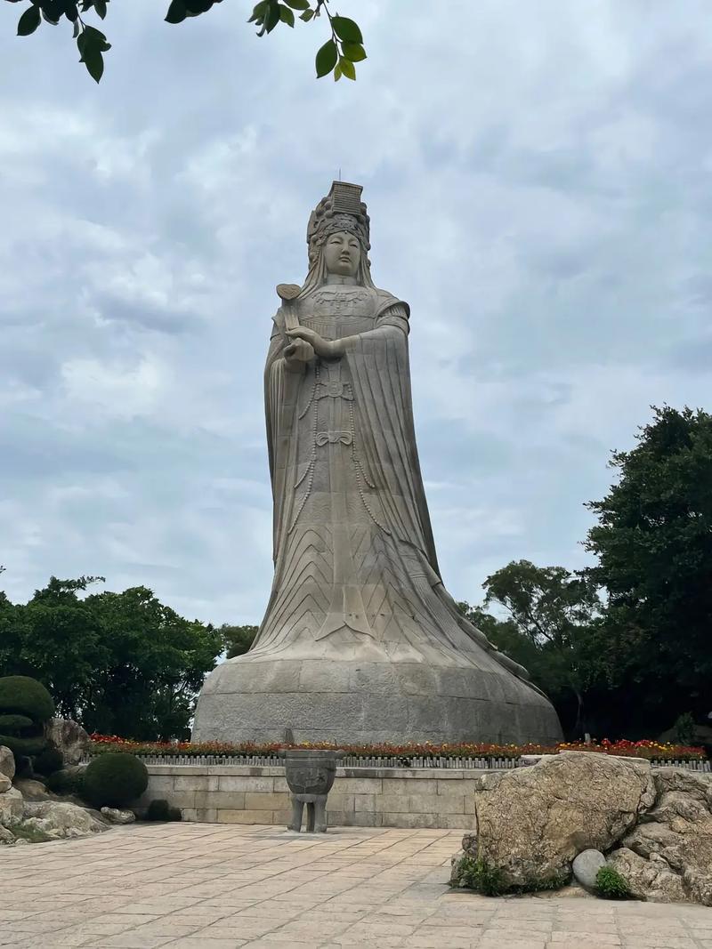 泉州妈祖宫,千年古庙，妈祖文化的圣地  第2张