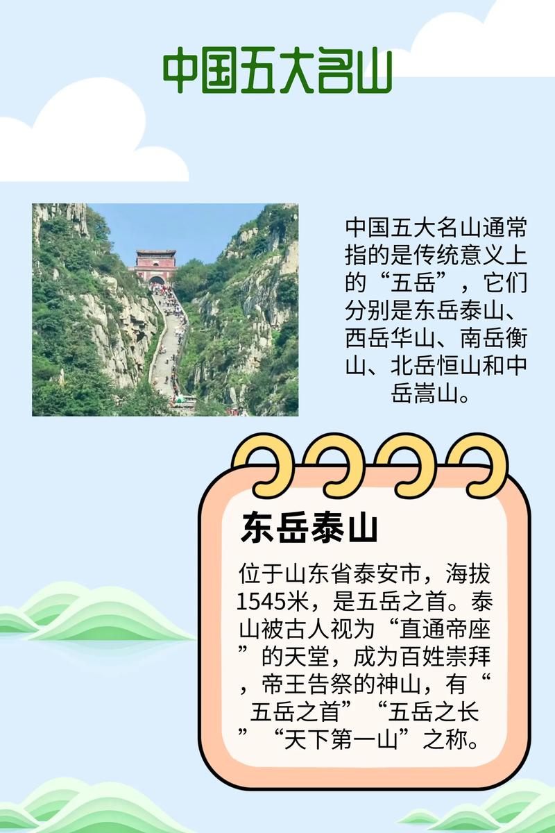 泰山奇观,登临仙境，探秘中华五岳之首  第2张