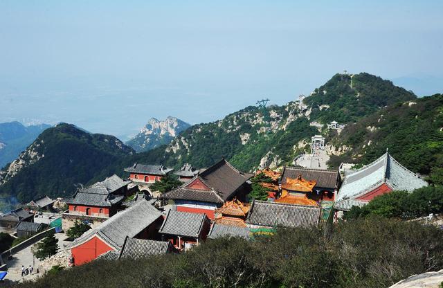 泰山攻略,周边景点探寻之旅  第2张