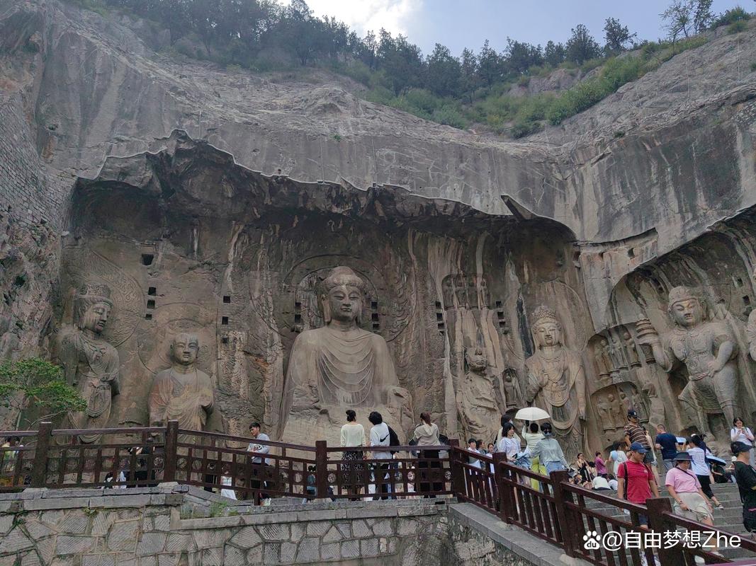 洛阳八达,千年古都的文化瑰宝之旅  第2张