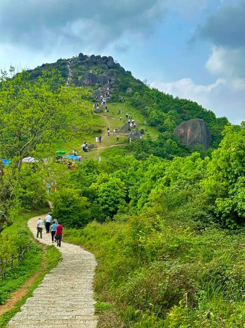 浦北风光,探寻广西壮美山水的秘境之旅  第2张