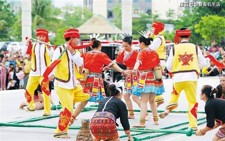 海南民俗风情,穿越时空的民俗之旅