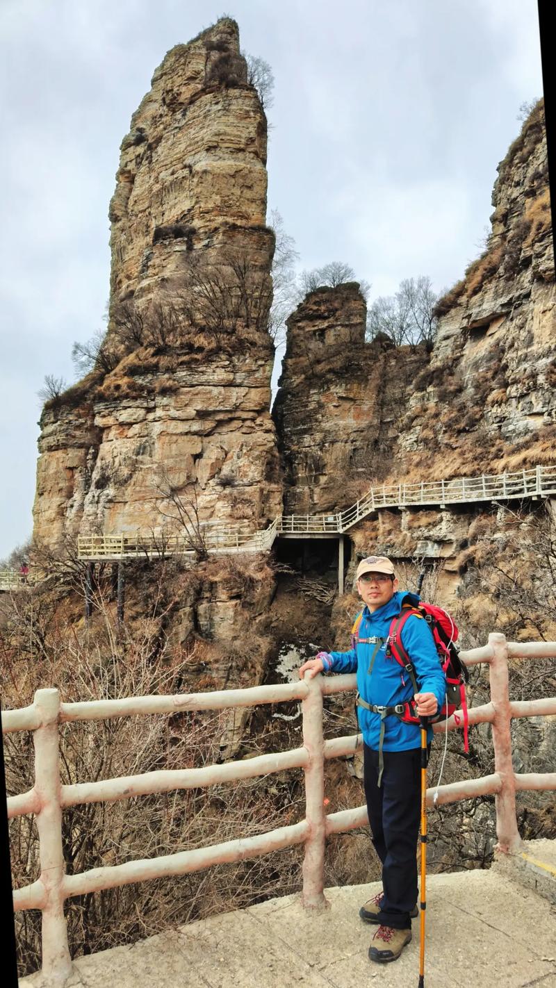 涞源野游，探寻自然奇观，享受心灵之旅