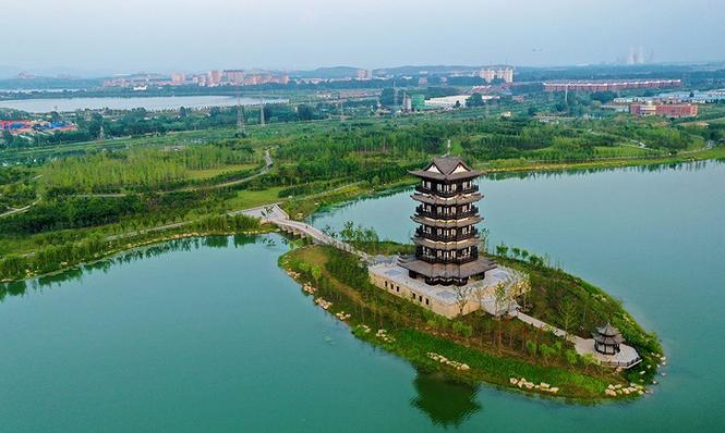 淮北,历史与现代交融的旅游胜地