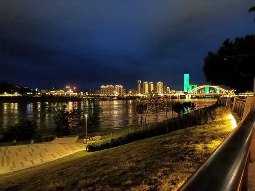 淳化夜色璀璨，探寻周边璀璨夜景  第2张