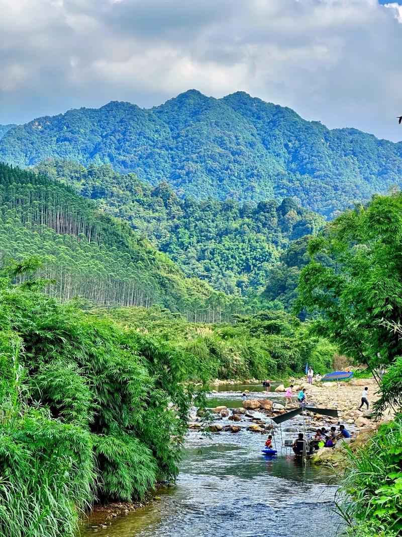 清溪休闲之旅,寻梦山水间,悠然自得游 第2张 清溪休闲之旅,寻梦山水间,悠然自得游 第2张