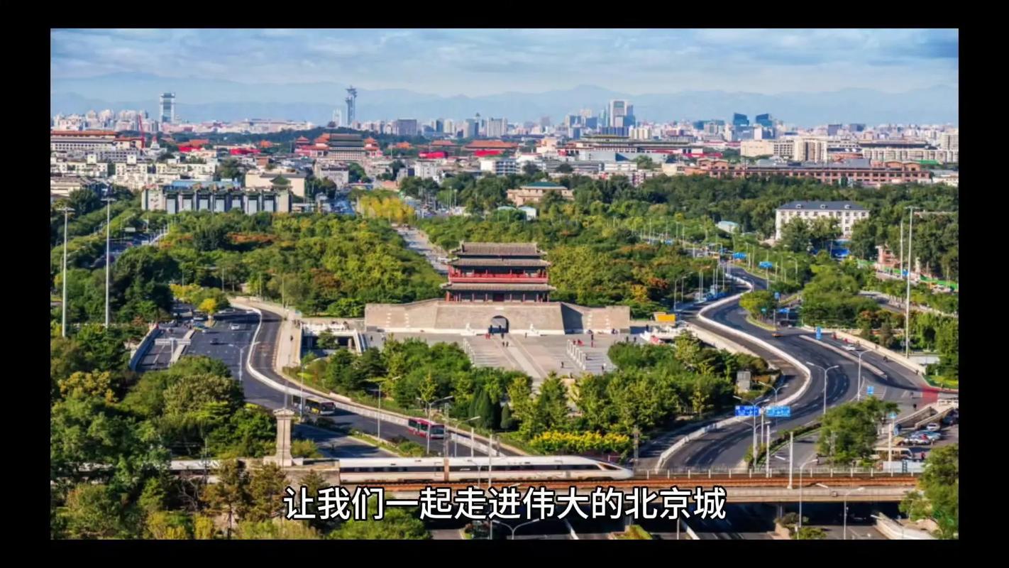 漫步京城，感受千年古都的独特魅力_北京景点之旅  第2张