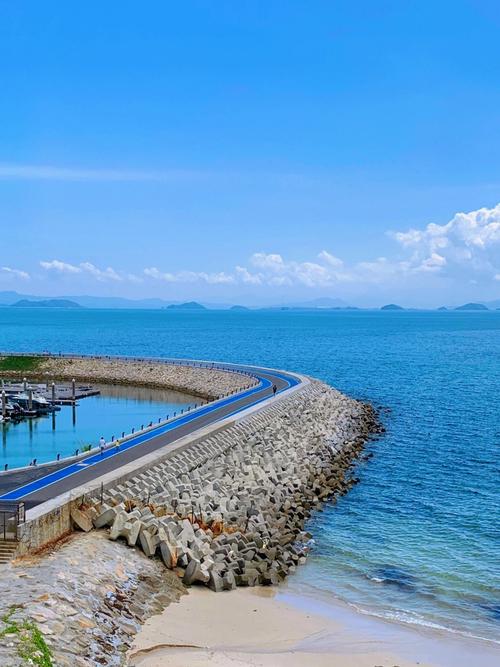 漫步天津海岸，探寻郊游海边的浪漫之旅