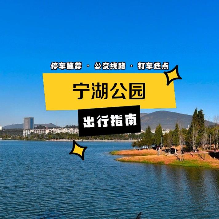 漫步宁县南湖公园,品味城市绿肺，感受自然魅力