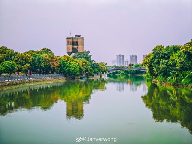 漫步新塘,探寻广州古老景点的魅力所在  第2张