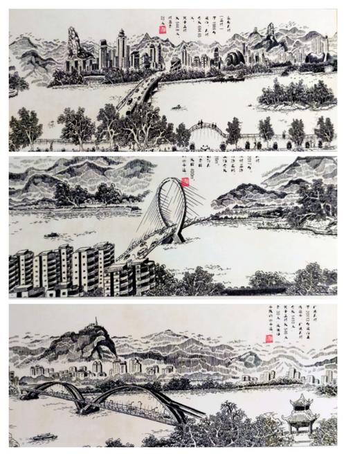 漫步柳州北岸，探寻历史文化与现代魅力交融的美丽画卷  第2张