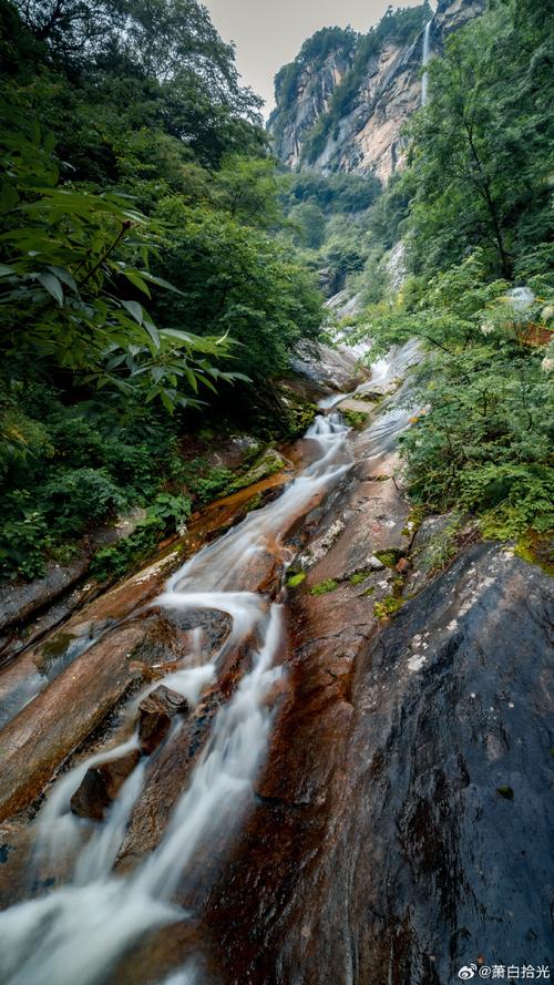 漫步洛南花溪，领略秦岭山水之美  第2张