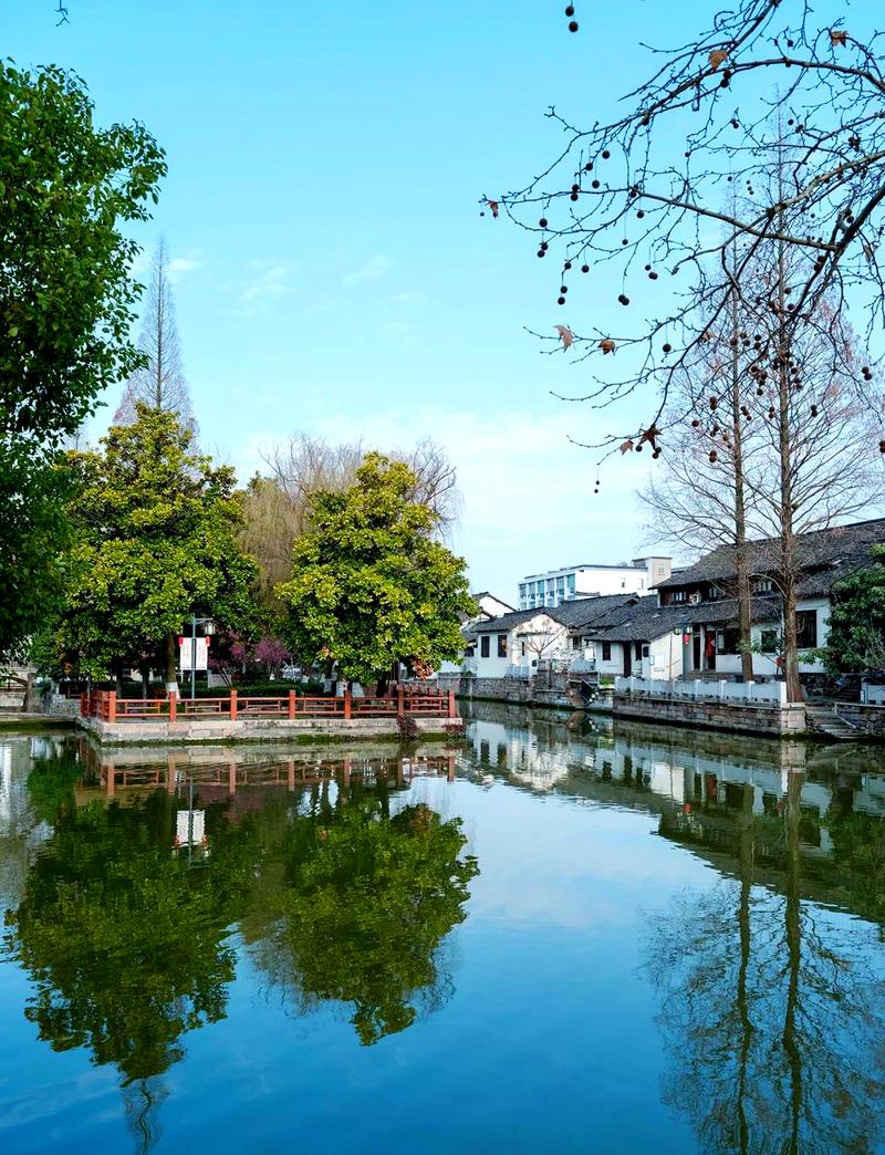 漫步海宁，感受古韵遗风_探秘古色古香景点