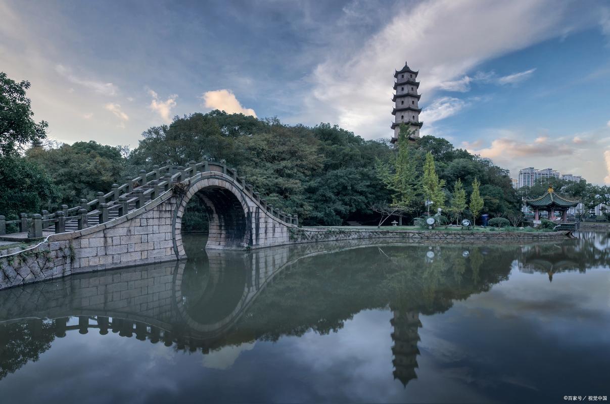 漫步温州，探寻千年古城的美丽风景  第2张