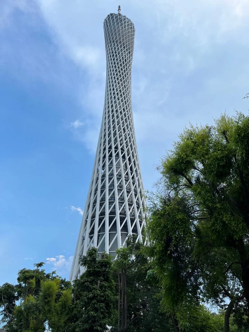 漫步羊城，探寻广州魅力景点  第2张