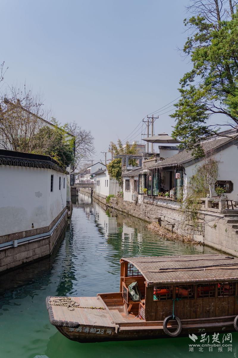 漫步苏州平河路,感受古城韵味，探寻历史足迹  第2张