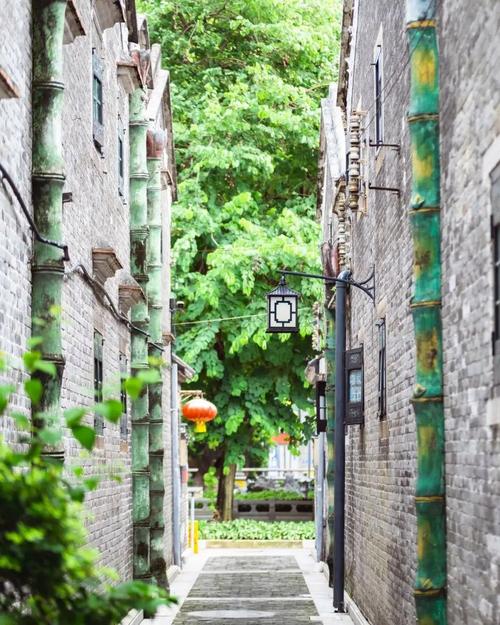 漫步越秀，邂逅广州历史与现代交融的美丽风景