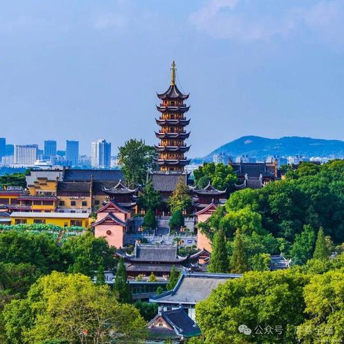 漫步鸡鸣寺,探寻古都南京的禅意魅力  第2张