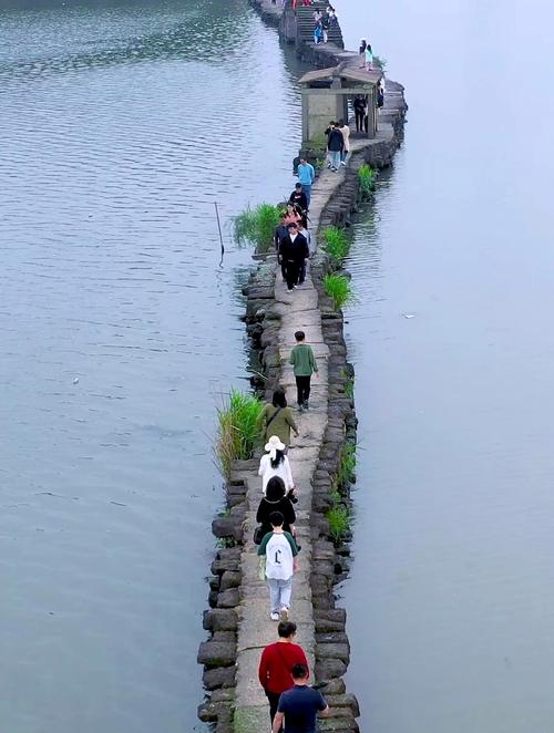 漫步龙岩水乡,探秘福建古韵，感受人文魅力  第2张