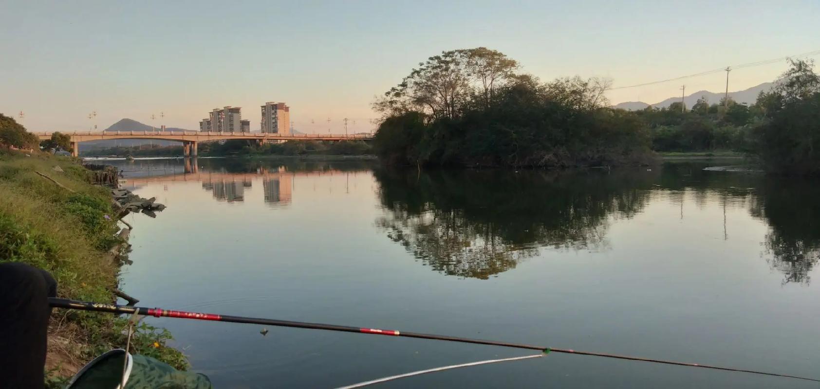 漳浦下江公园,绿意盎然的休闲胜地，领略海滨城市的生态魅力  第2张