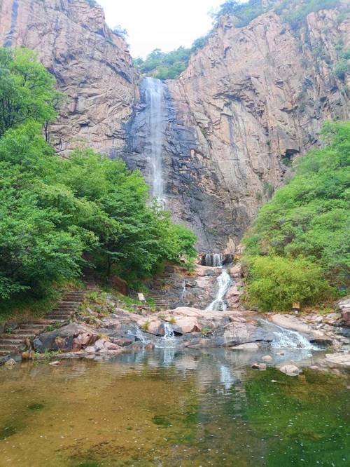 潍坊临朐,探秘山水间，感受千年古韵  第2张