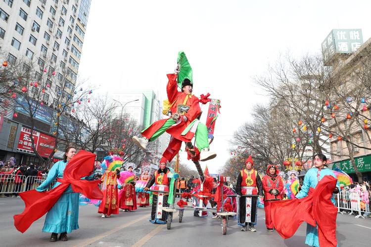 潮阳过大年，探寻民俗风情  第2张