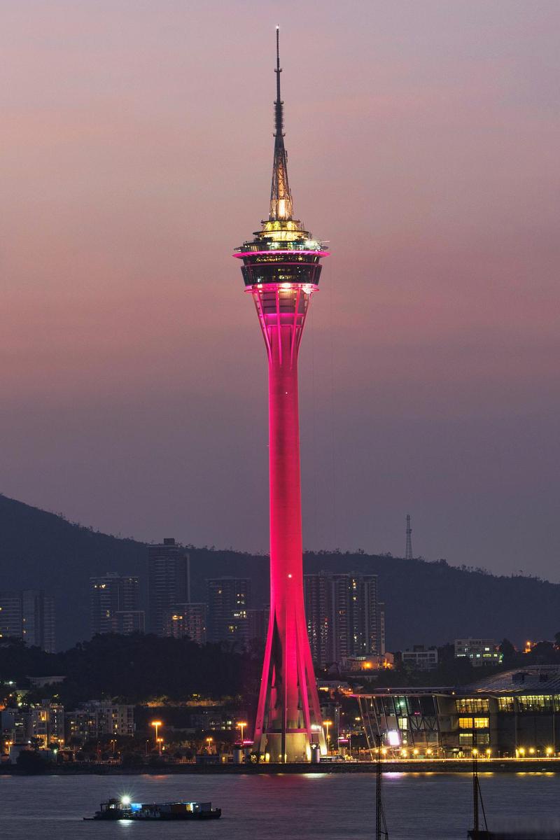 澳门,东方明珠的魅力之旅_探索这座独特城市的景点特色