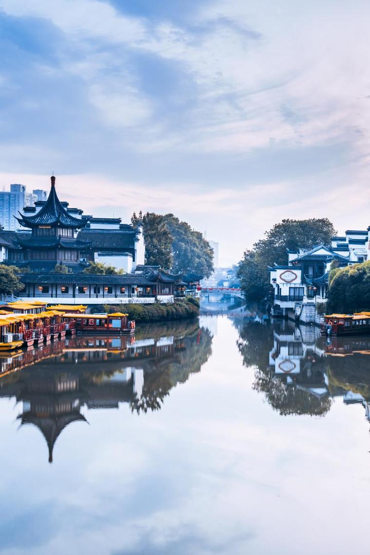 烟雨江南，诗意南京_探访南京烟雨台