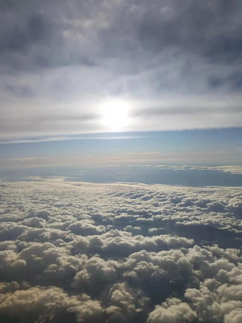 瑞安高空美景,探索云端仙境，感受飞翔的喜悦