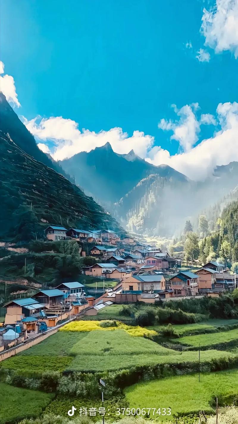 甘南九月，梦幻般的色彩之旅