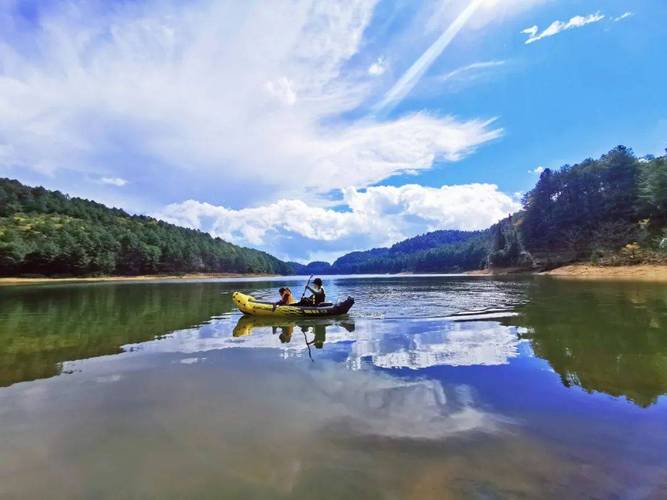 畅游双江，领略山城魅力_重庆双江游船之旅