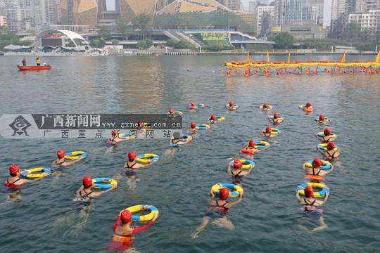 畅游合肥，尽享水韵风光_探秘合肥特色游泳项目之旅