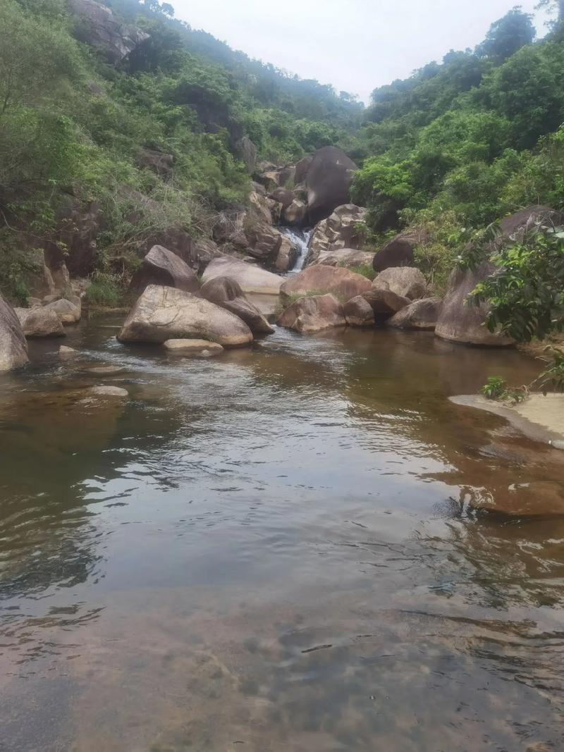 畅游柳州,探寻隐匿山间的漂流秘境