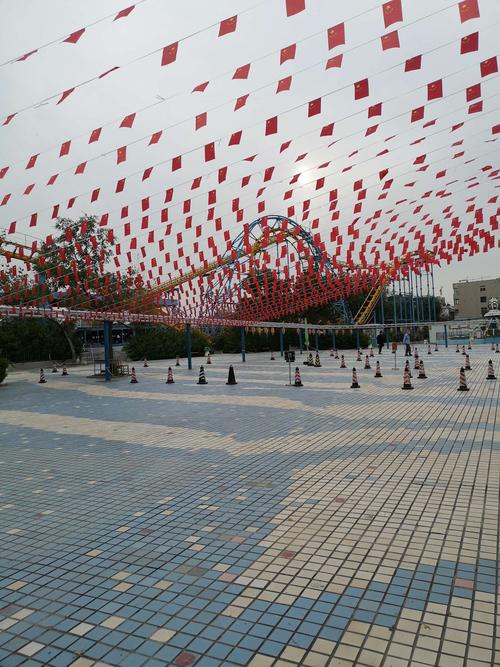 畅游欢乐岛,漳浦旅游新亮点，欢乐无限的魅力之旅