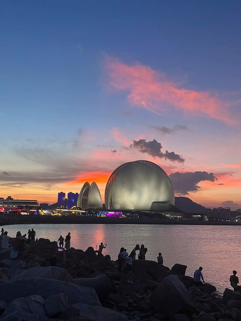 畅游珠海,探寻海滨城市的魅力之旅