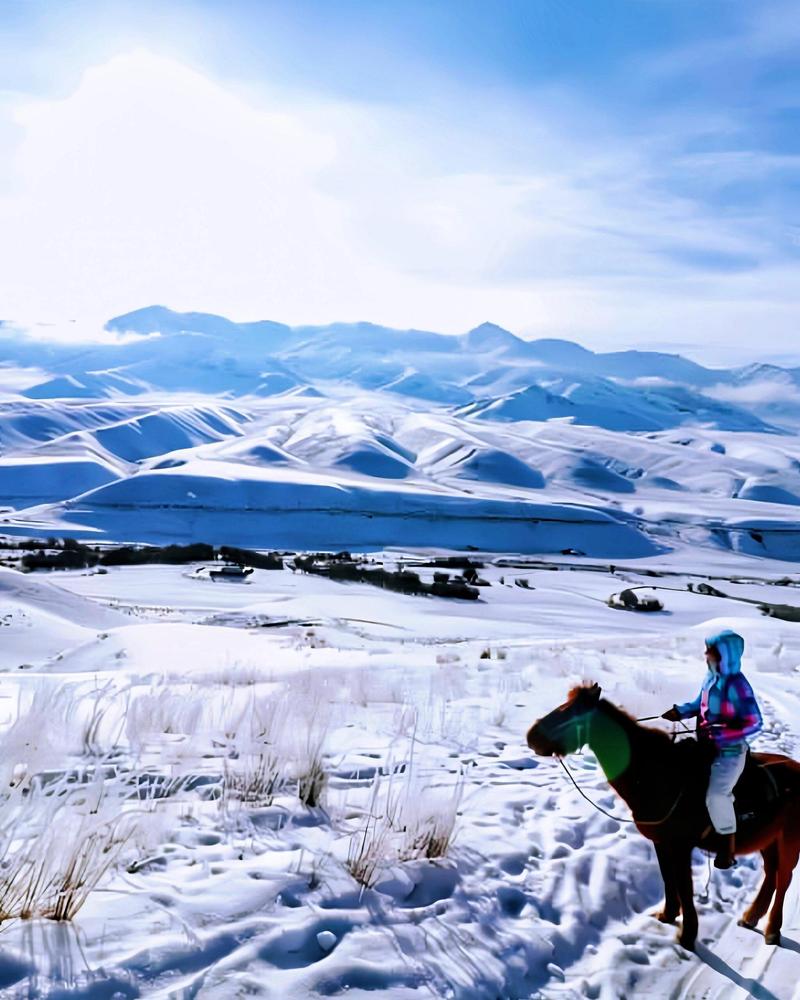 留坝冬季旅游指南,探寻雪域秘境，尽享北国风光