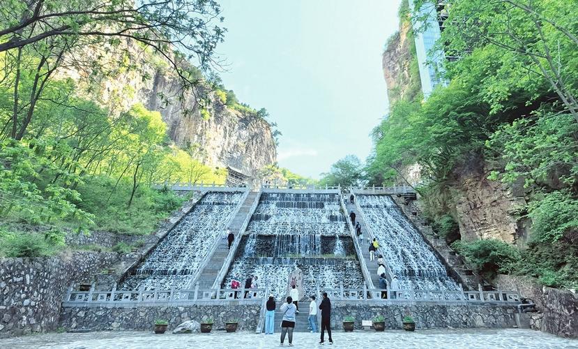 盂县春游胜地，探寻自然之美，感受历史底蕴  第2张