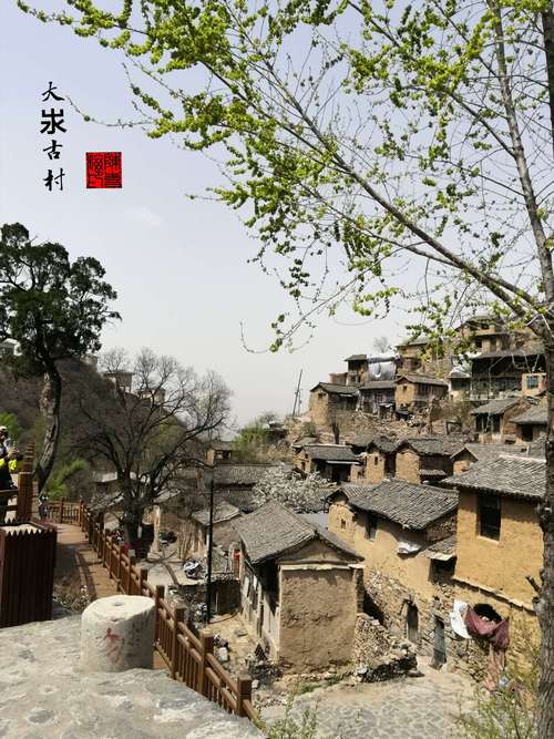 盂县沙井村,千年古村的文化印记与生态旅游新风尚