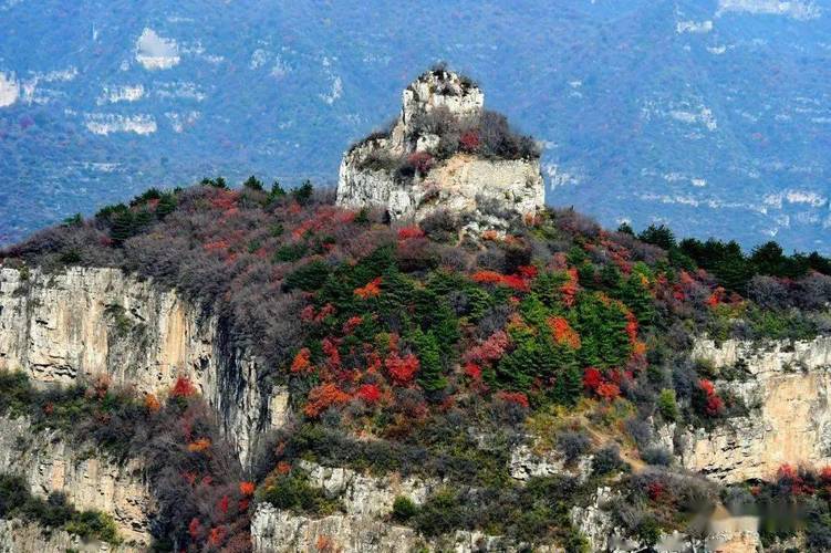 盂县风光无限，探寻古韵新景